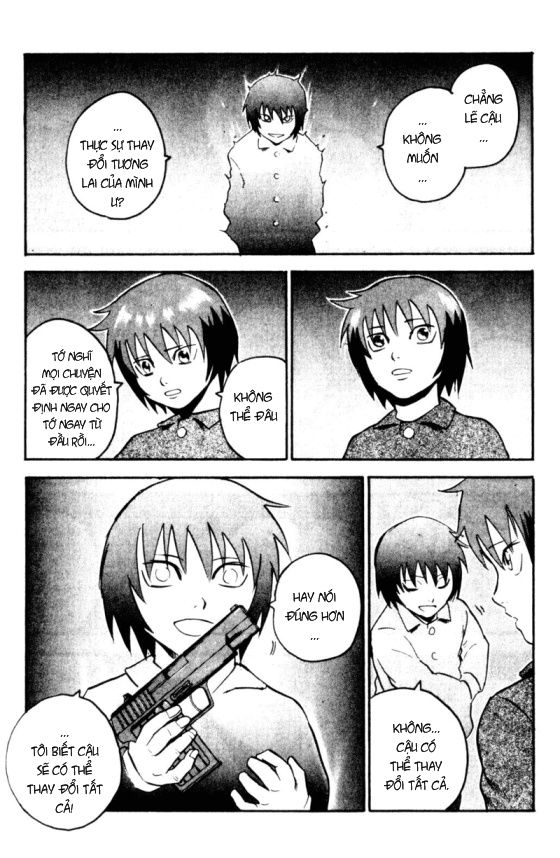 Togari - Chương 66 - Trang 12