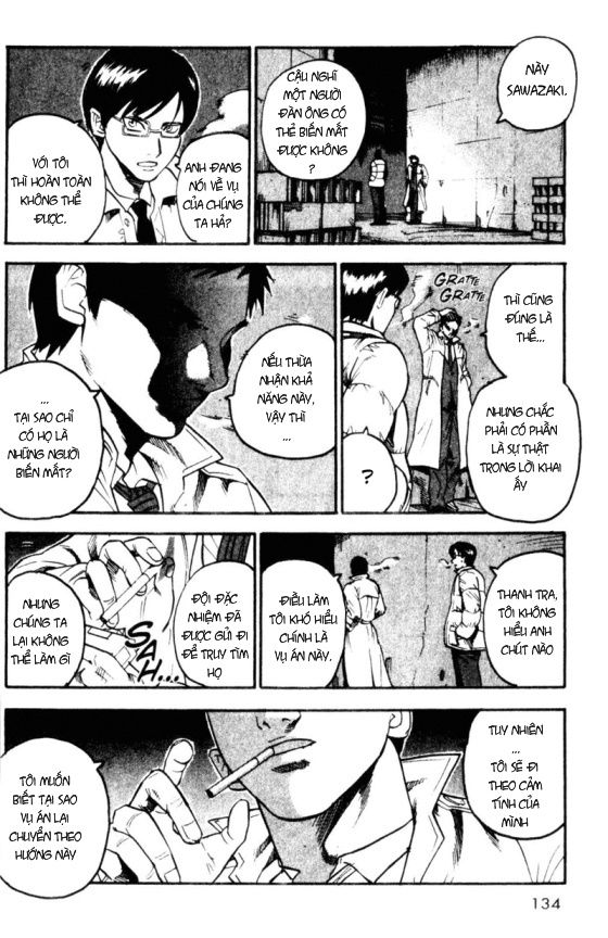 Togari - Chương 66 - Trang 13