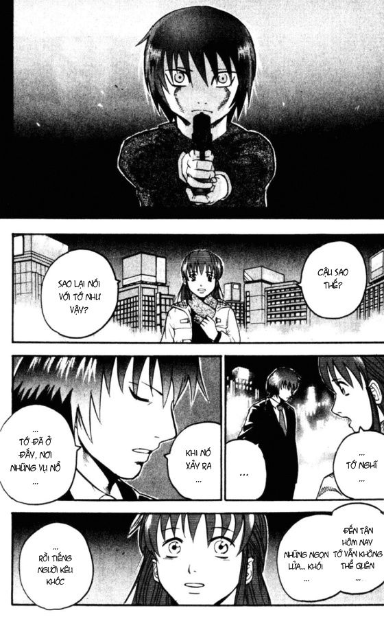 Togari - Chương 66 - Trang 16