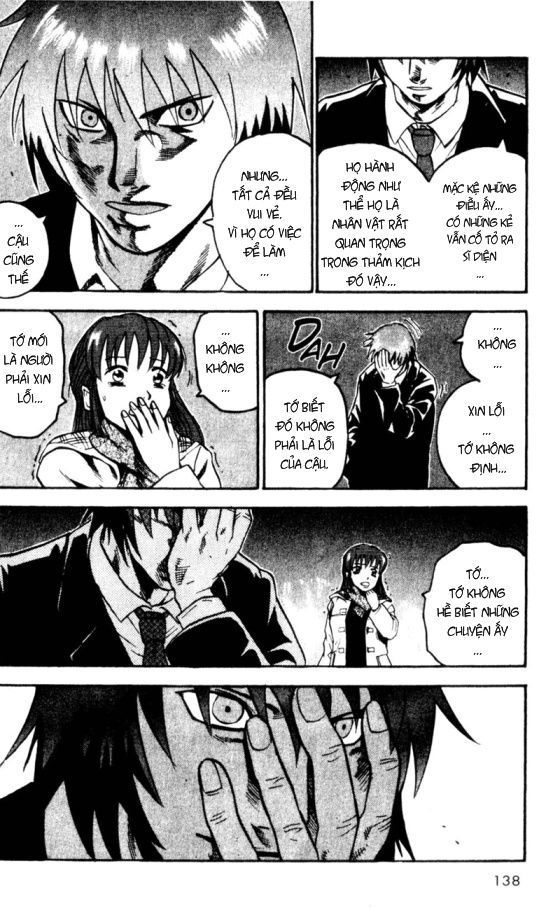 Togari - Chương 66 - Trang 17