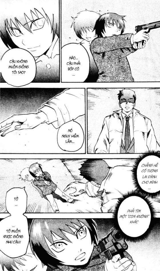 Togari - Chương 66 - Trang 18