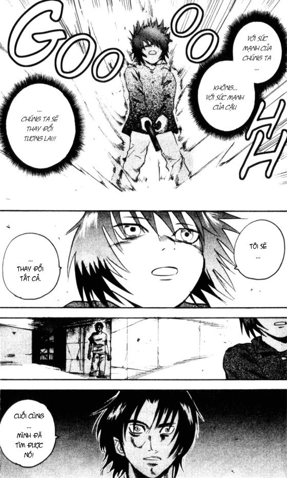 Togari - Chương 66 - Trang 19