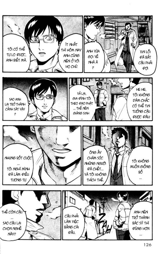 Togari - Chương 66 - Trang 5