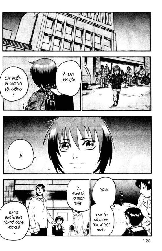 Togari - Chương 66 - Trang 7