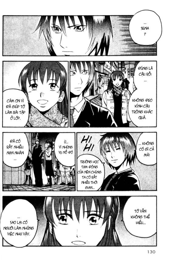 Togari - Chương 66 - Trang 9