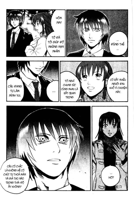 Togari - Chương 66 - Trang 10