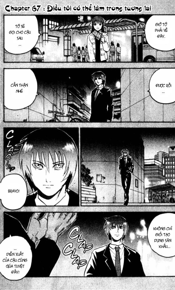 Togari - Chương 67 - Trang 2