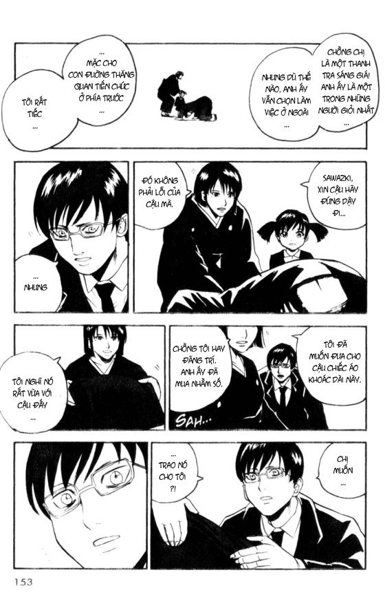 Togari - Chương 67 - Trang 12