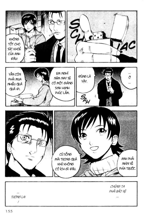 Togari - Chương 67 - Trang 14