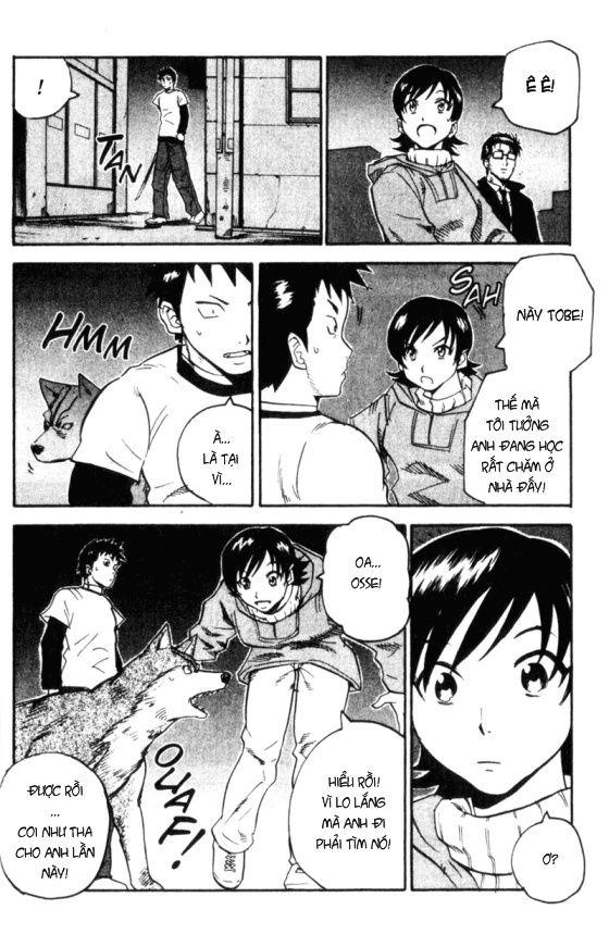 Togari - Chương 67 - Trang 15