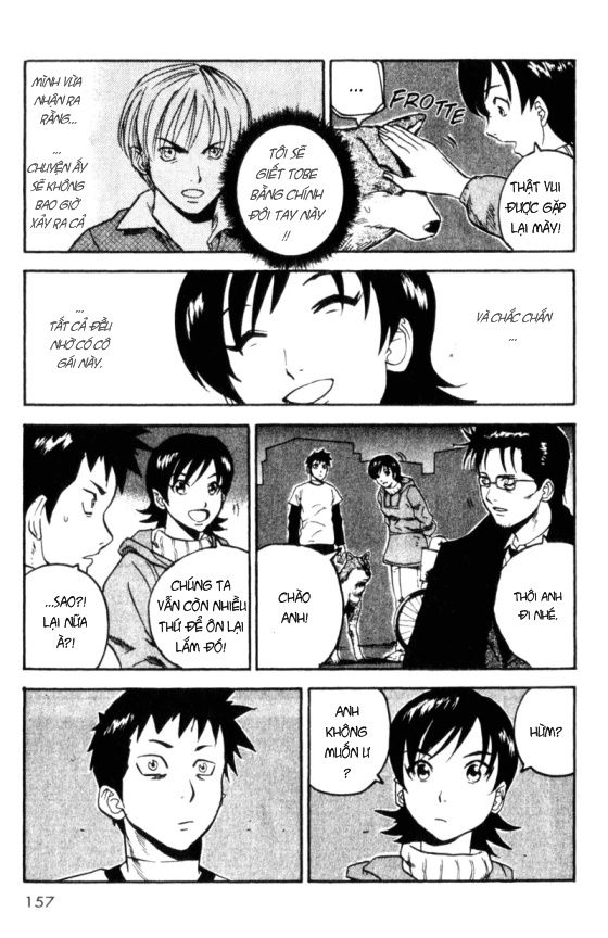 Togari - Chương 67 - Trang 16