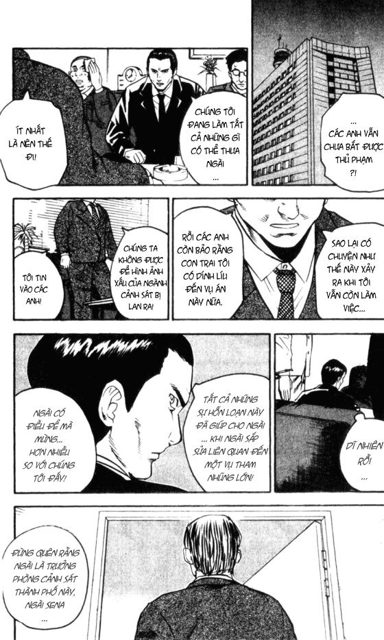 Togari - Chương 67 - Trang 18