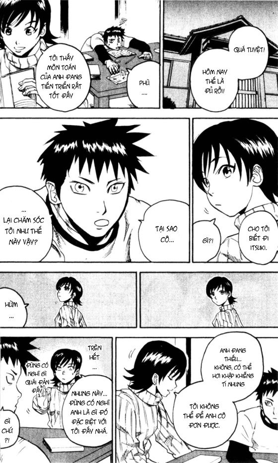 Togari - Chương 67 - Trang 19