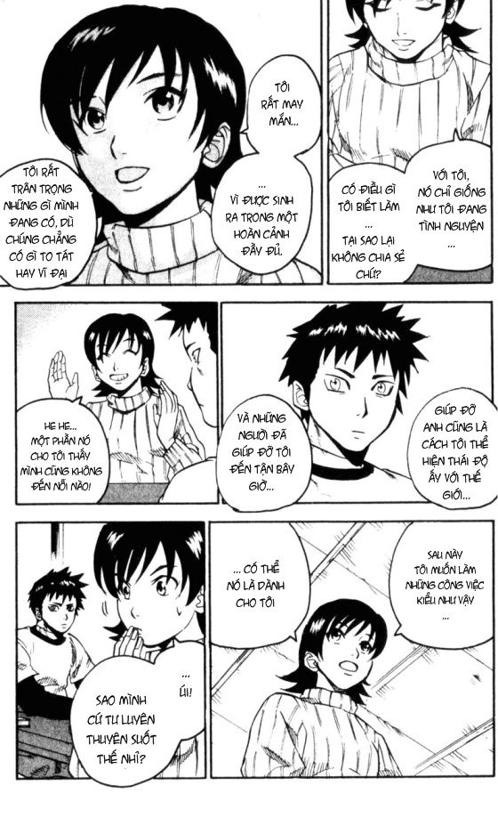 Togari - Chương 67 - Trang 20