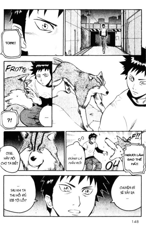 Togari - Chương 67 - Trang 7