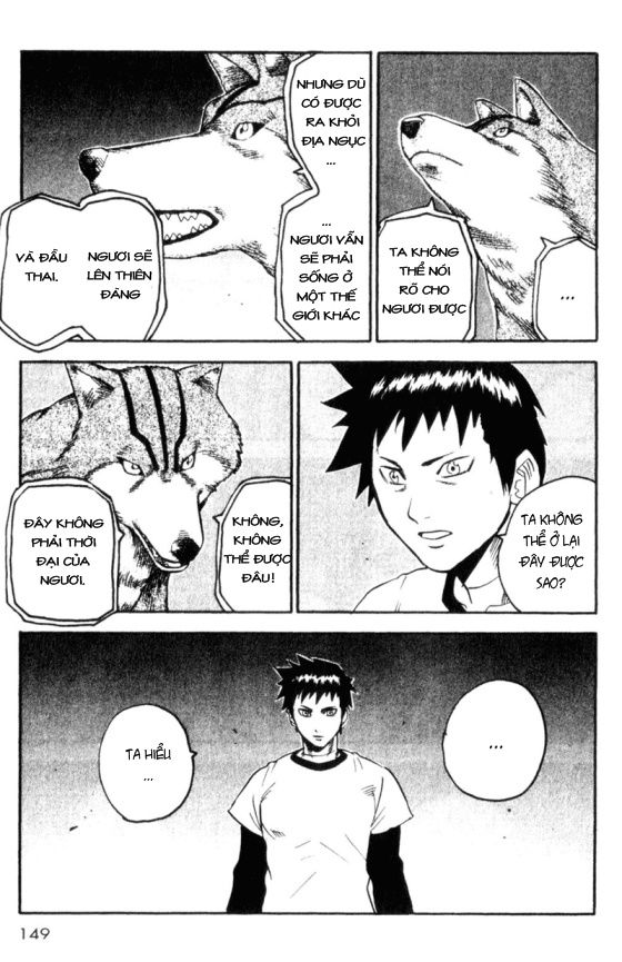 Togari - Chương 67 - Trang 8