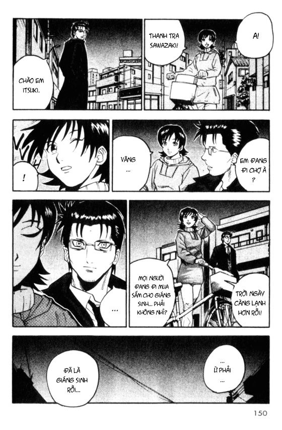 Togari - Chương 67 - Trang 9