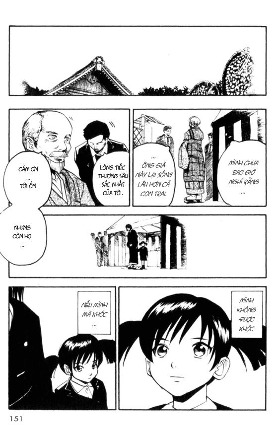 Togari - Chương 67 - Trang 10