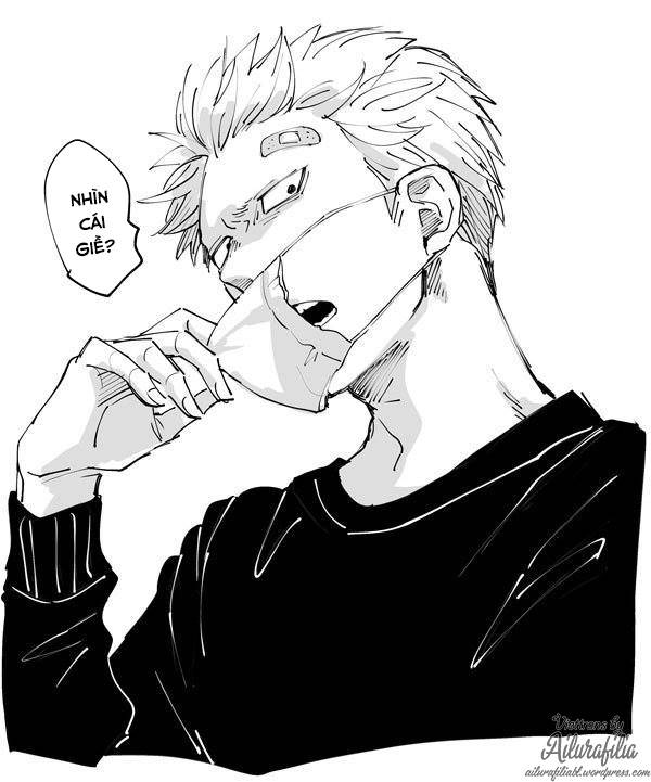 Tổng Hợp Truyện Ngắn Của Megumi Và Tsugumi - Abo - Chương 16 - Trang 3