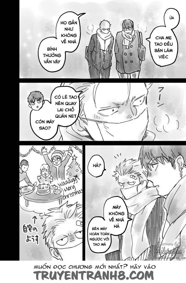 Tổng Hợp Truyện Ngắn Của Megumi Và Tsugumi - Abo - Chương 31 - Trang 2