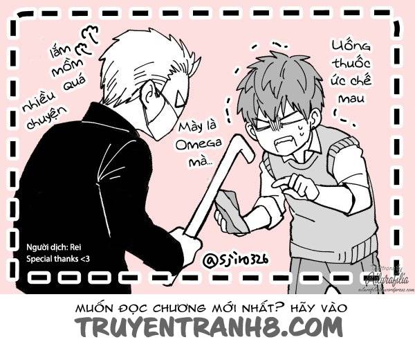 Tổng Hợp Truyện Ngắn Của Megumi Và Tsugumi - Abo - Chương 34 - Trang 9