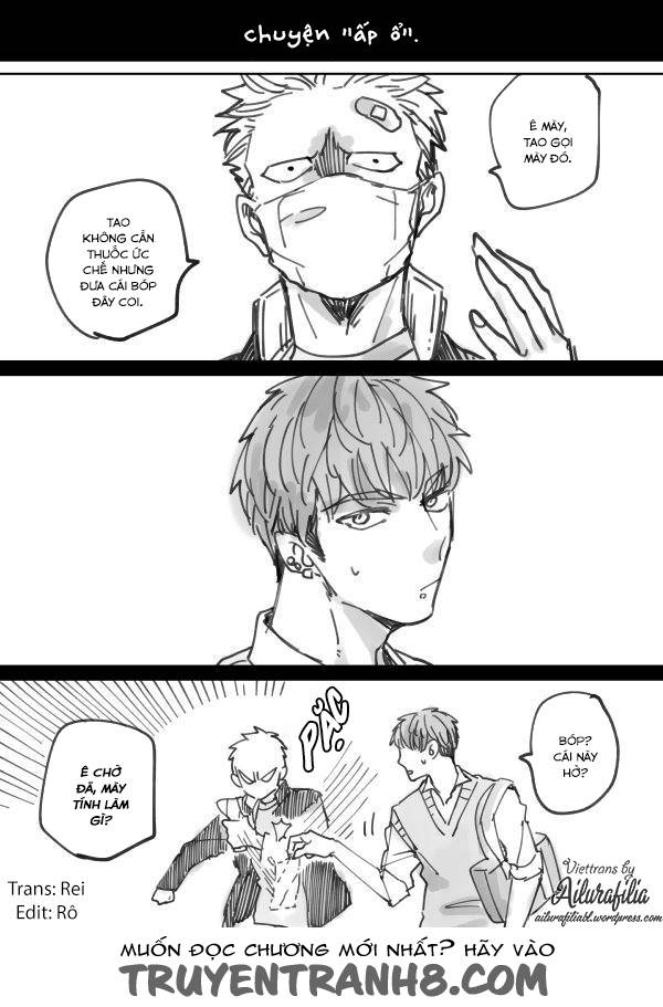 Tổng Hợp Truyện Ngắn Của Megumi Và Tsugumi - Abo - Chương 37 - Trang 1