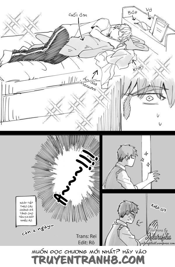 Tổng Hợp Truyện Ngắn Của Megumi Và Tsugumi - Abo - Chương 37 - Trang 3