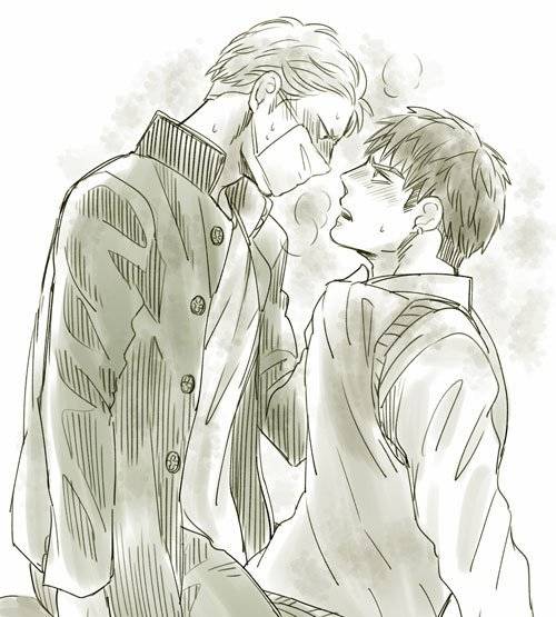 Tổng Hợp Truyện Ngắn Của Megumi Và Tsugumi - Abo - Chương 7 - Trang 1