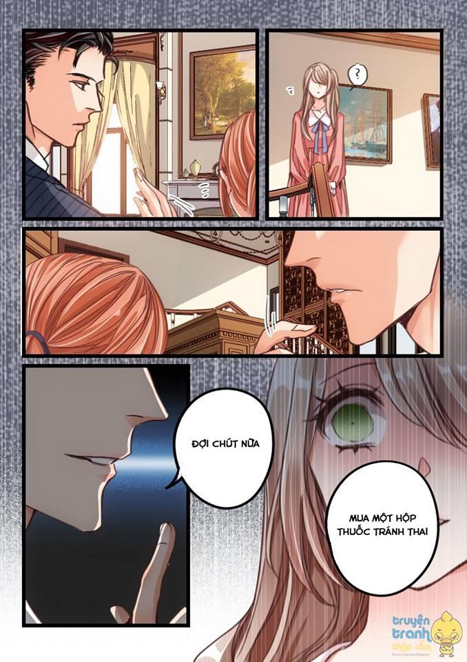Vách Tường Có Nam Thần: Cưỡng Ép Yêu 100 Ngày - Chương 1.5 - Trang 2