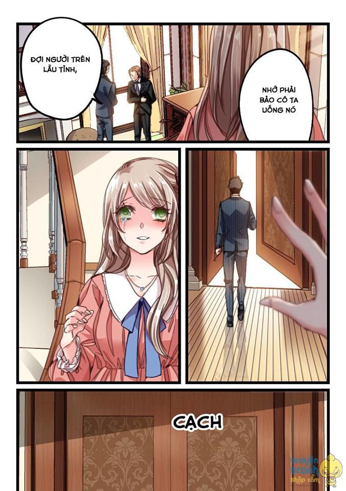 Vách Tường Có Nam Thần: Cưỡng Ép Yêu 100 Ngày - Chương 1.5 - Trang 3