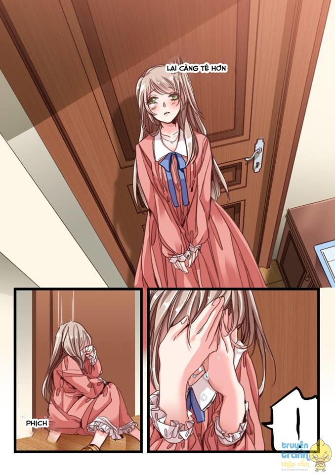 Vách Tường Có Nam Thần: Cưỡng Ép Yêu 100 Ngày - Chương 1.5 - Trang 7