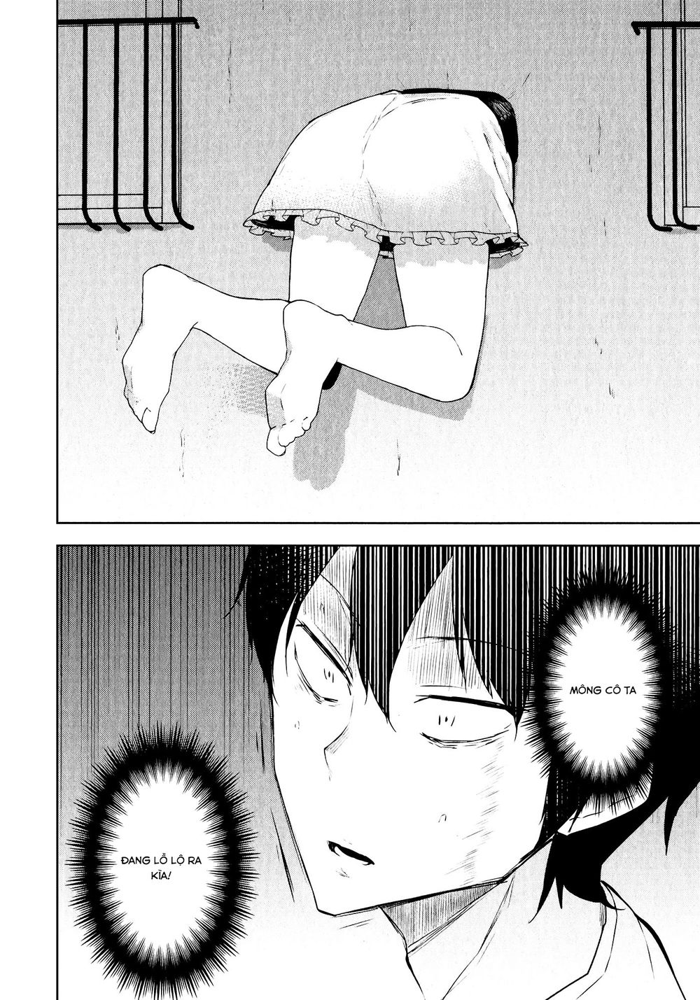 Kabe Ni Mary.com - Chương 1 - Trang 17