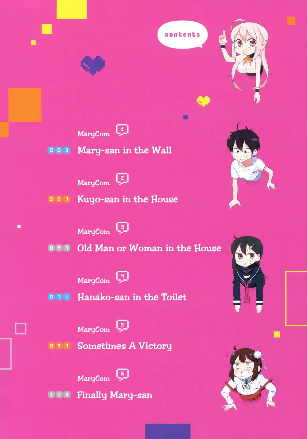 Kabe Ni Mary.com - Chương 1 - Trang 28