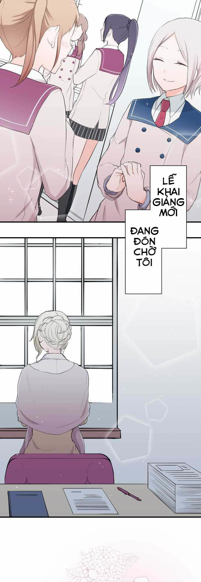 Ouji-Sama Nante Iranai - Chương 1 - Trang 5