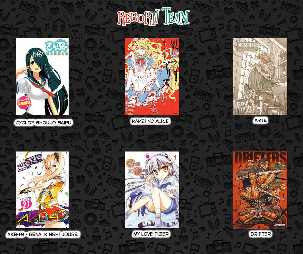 Ouji-Sama Nante Iranai - Chương 1 - Trang 8