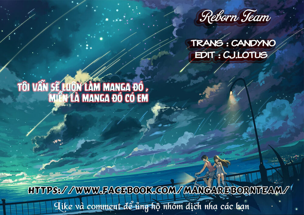 Ouji-Sama Nante Iranai - Chương 1 - Trang 9