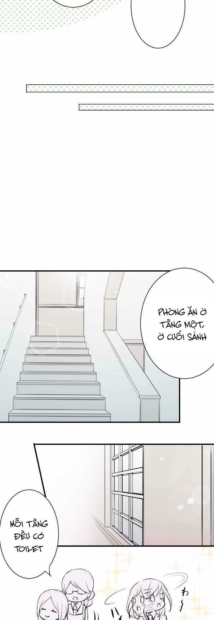 Ouji-Sama Nante Iranai - Chương 3 - Trang 13