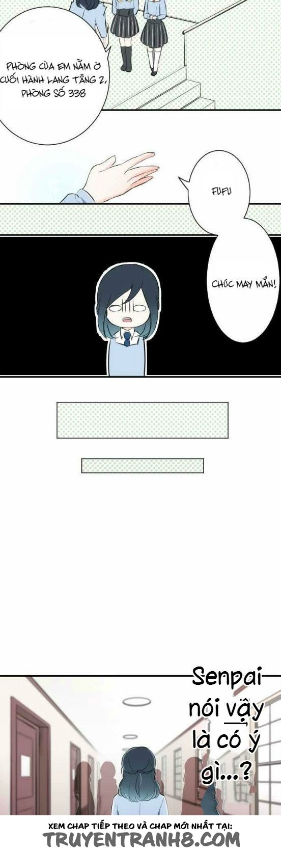 Ouji-Sama Nante Iranai - Chương 3 - Trang 17