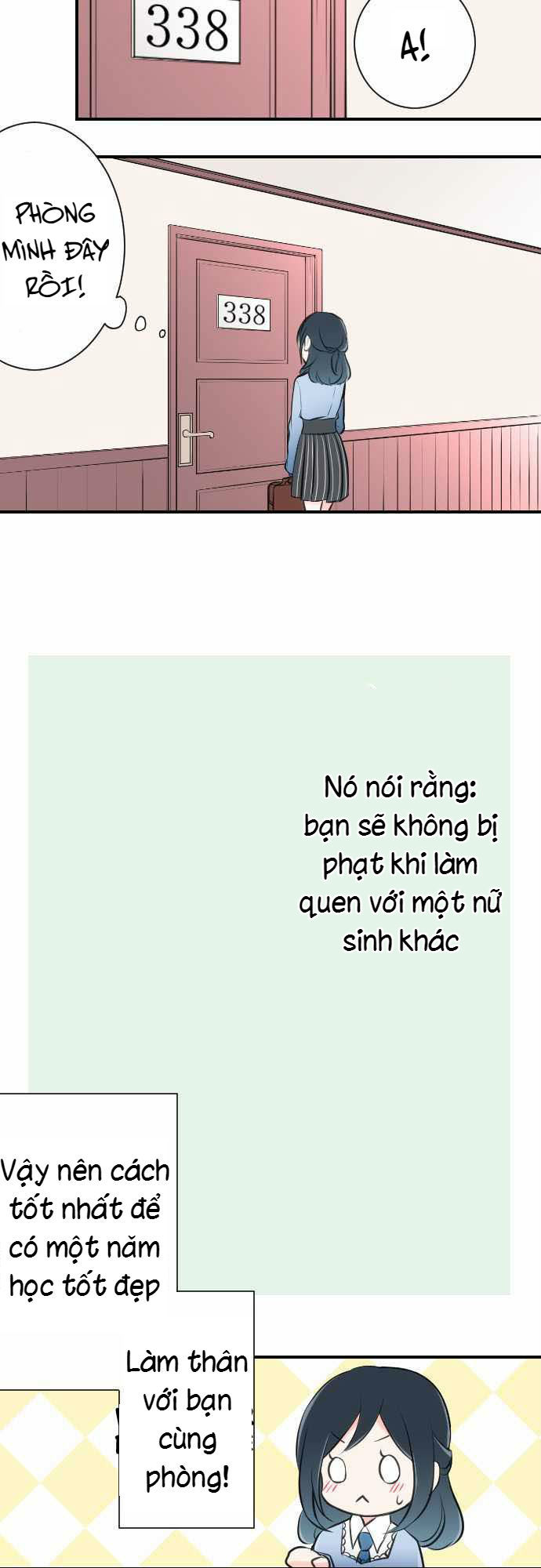 Ouji-Sama Nante Iranai - Chương 3 - Trang 19