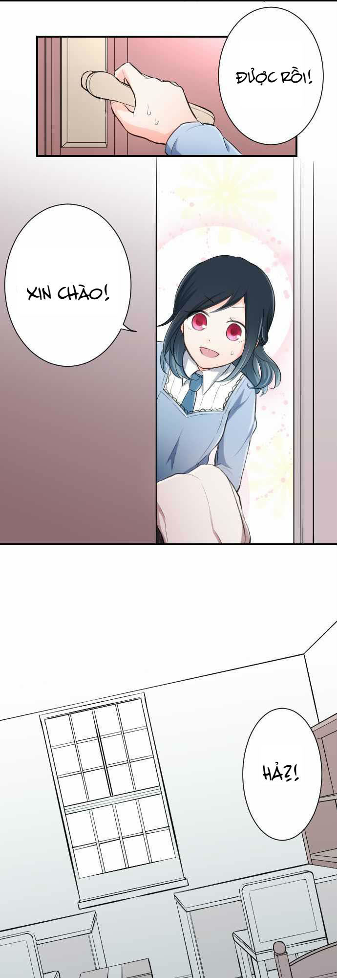 Ouji-Sama Nante Iranai - Chương 3 - Trang 20