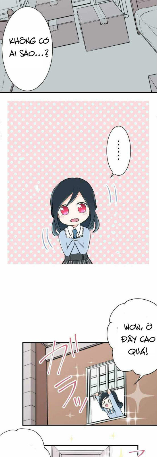 Ouji-Sama Nante Iranai - Chương 3 - Trang 21