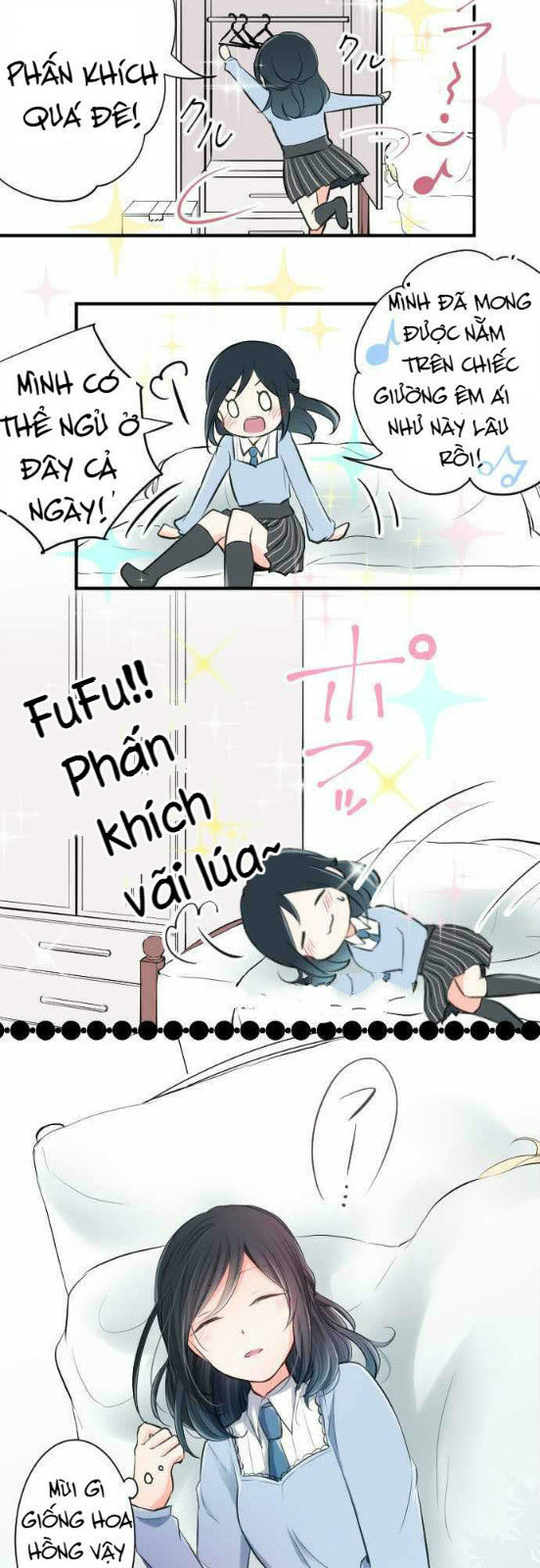 Ouji-Sama Nante Iranai - Chương 3 - Trang 22