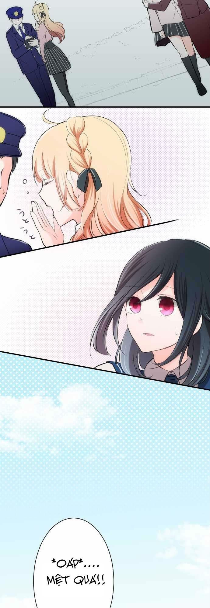 Ouji-Sama Nante Iranai - Chương 3 - Trang 5