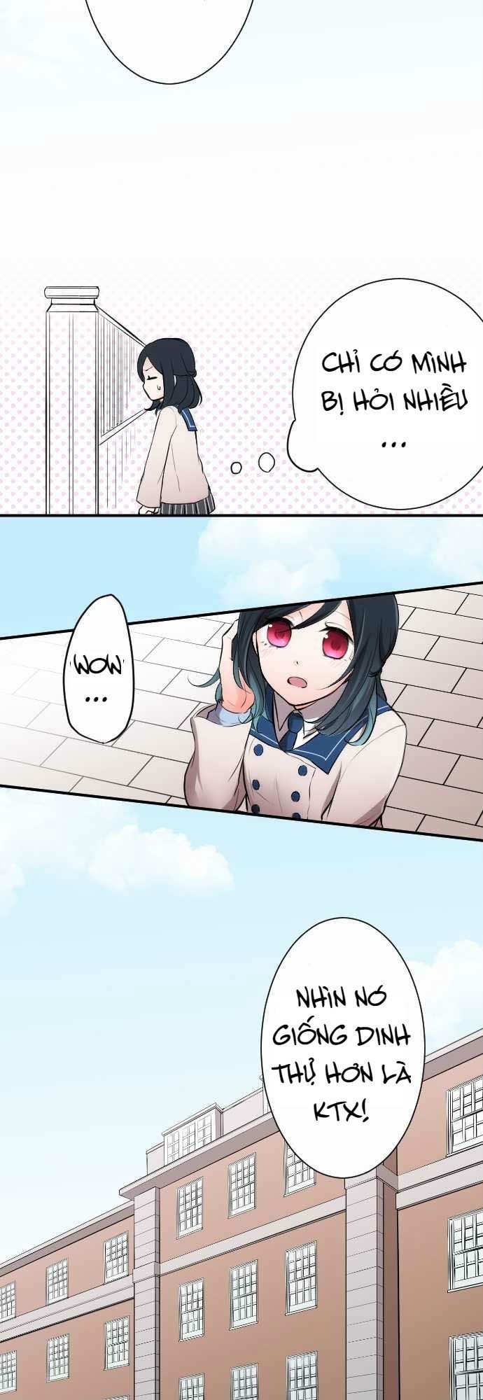 Ouji-Sama Nante Iranai - Chương 3 - Trang 7