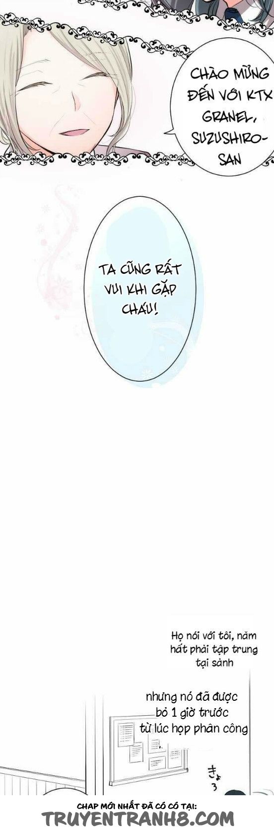 Ouji-Sama Nante Iranai - Chương 3 - Trang 10