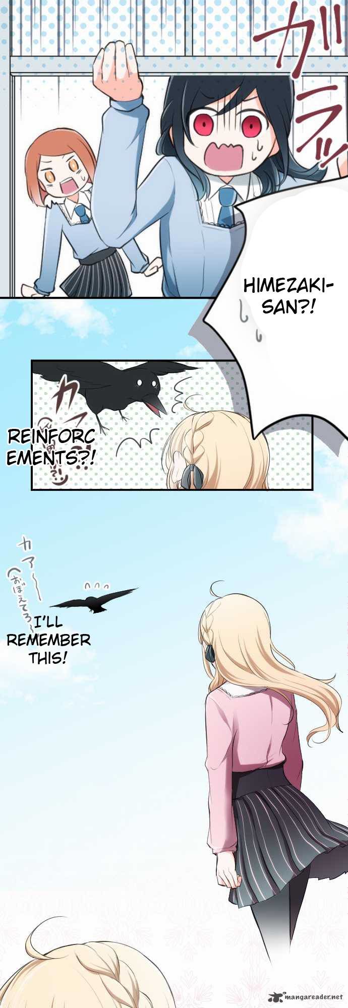 Ouji-Sama Nante Iranai - Chương 4 - Trang 1