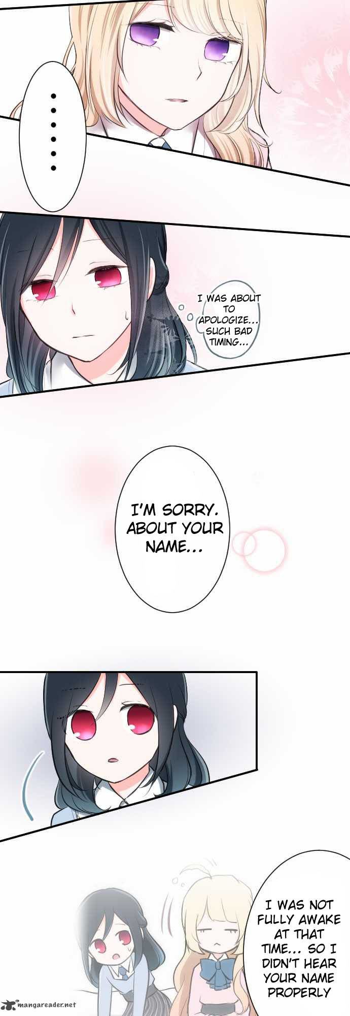 Ouji-Sama Nante Iranai - Chương 4 - Trang 11