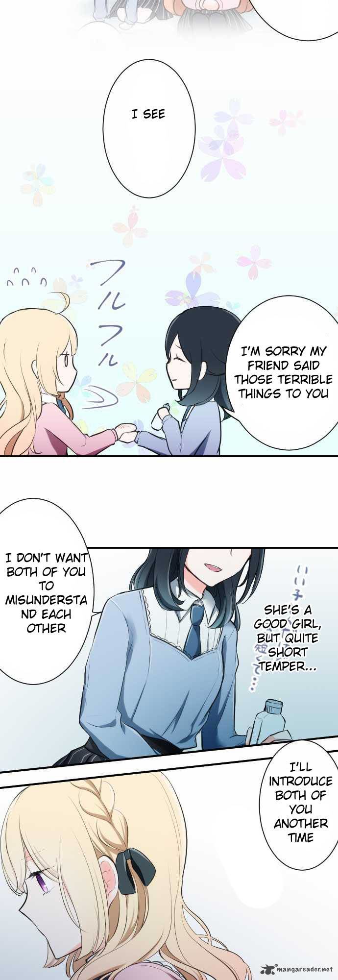 Ouji-Sama Nante Iranai - Chương 4 - Trang 12