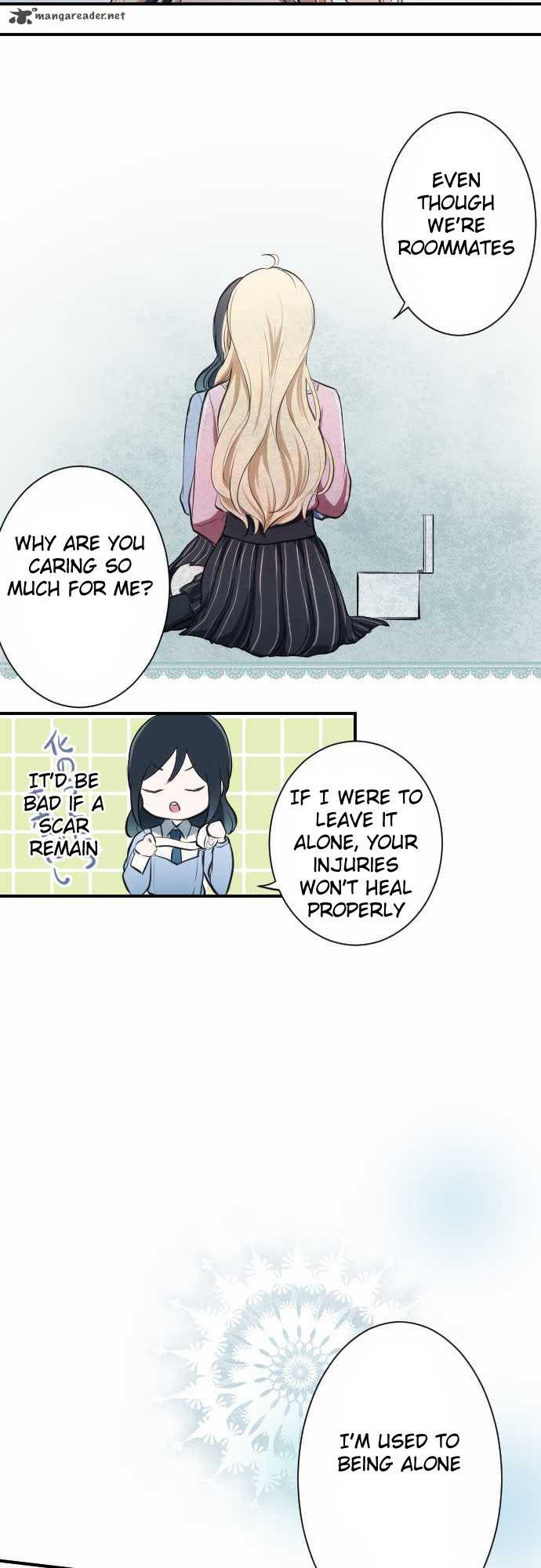 Ouji-Sama Nante Iranai - Chương 4 - Trang 13