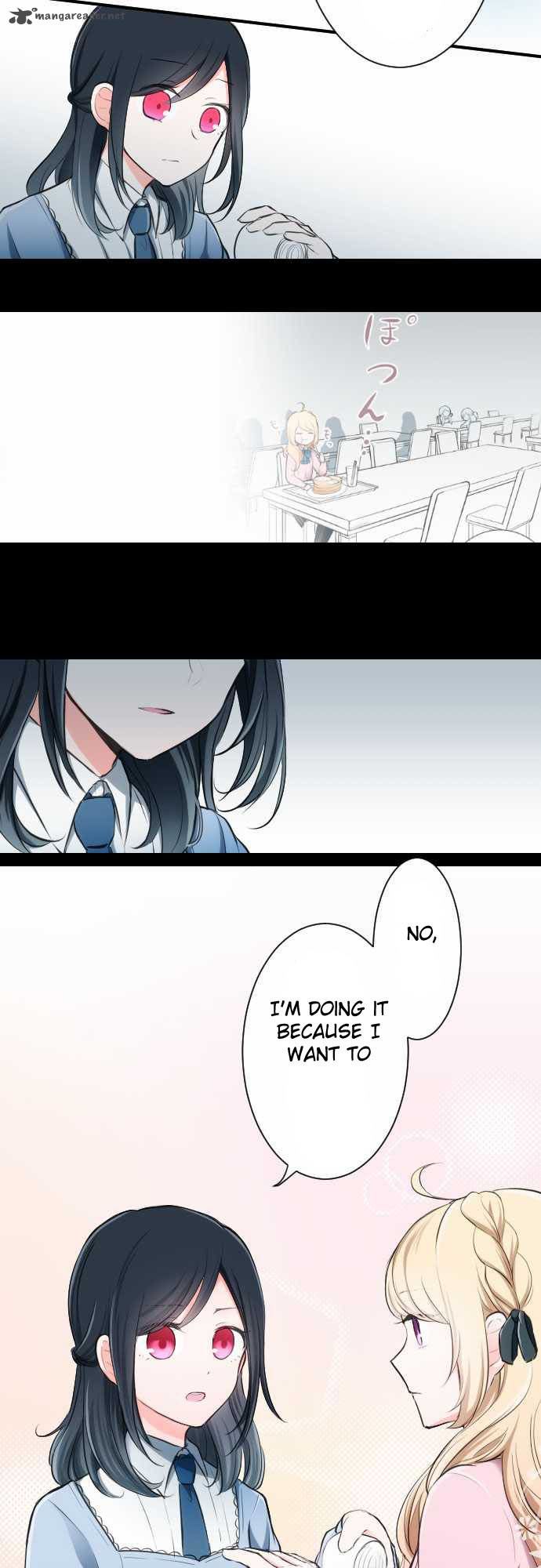 Ouji-Sama Nante Iranai - Chương 4 - Trang 14